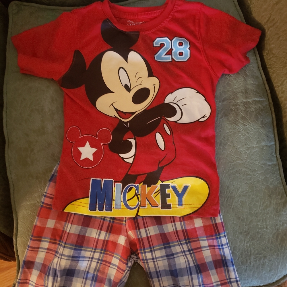 Matching short set